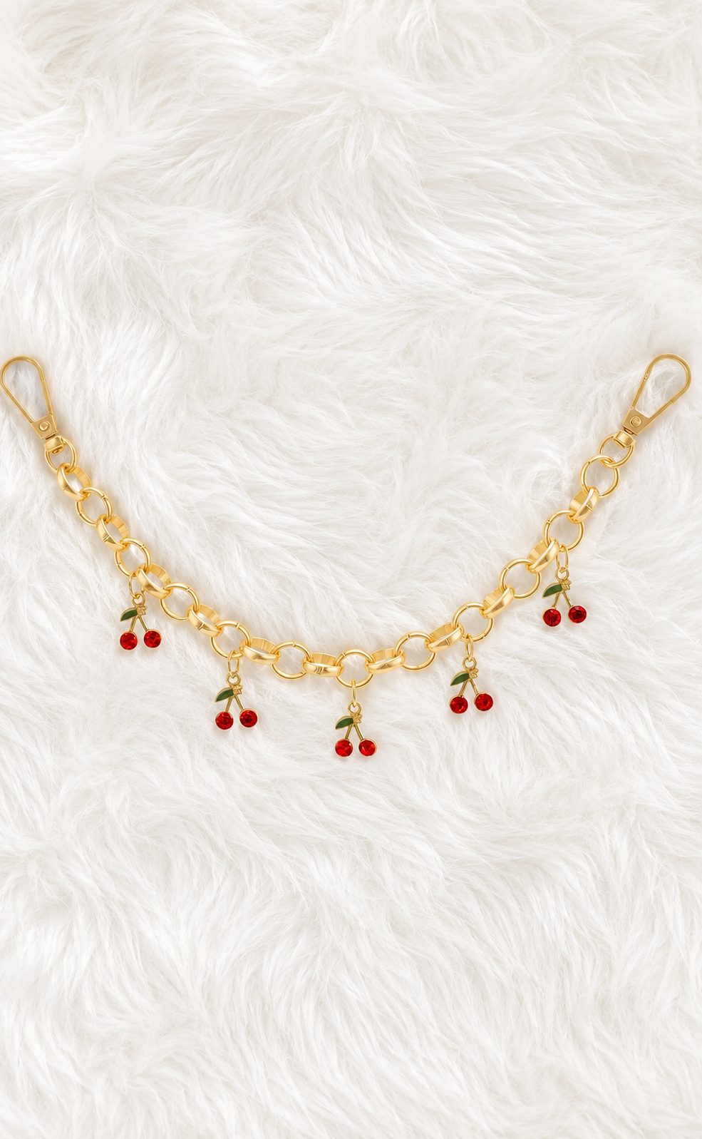 Red Cherry Chain