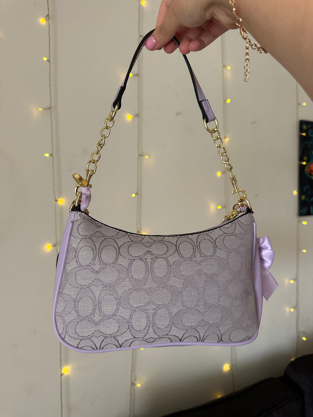 Purple Teri