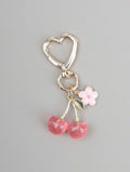 Pink Cherry Charm