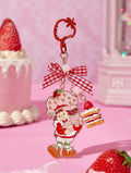Strawberry Shortcake Charm