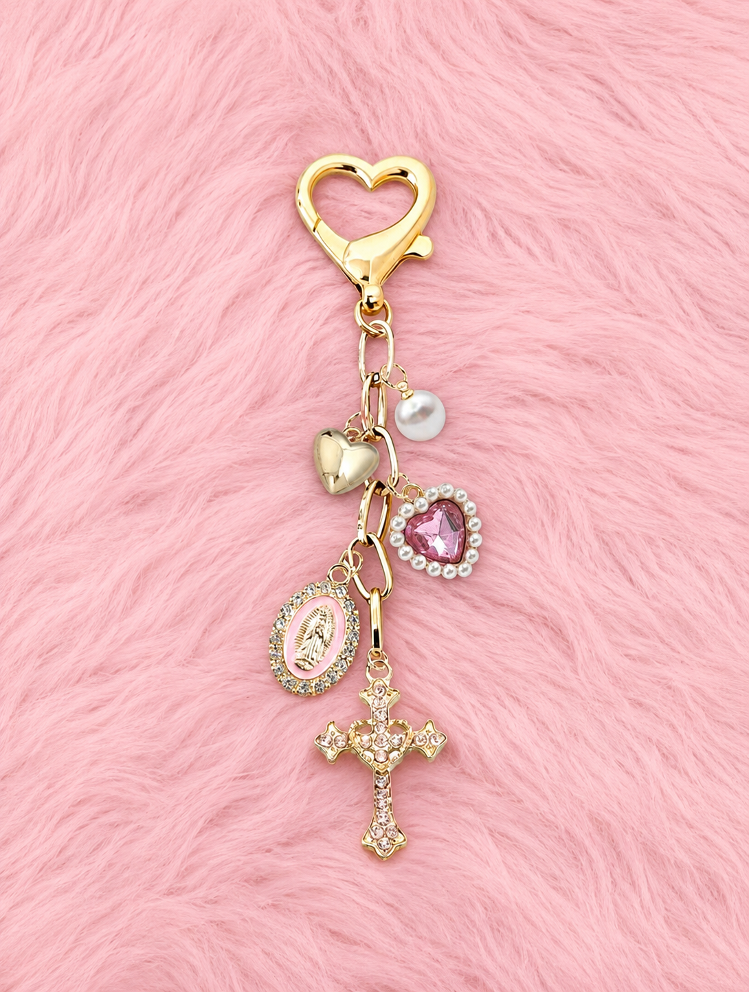Pink Cross