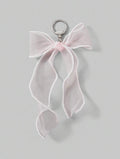 Pink Pearl Bow
