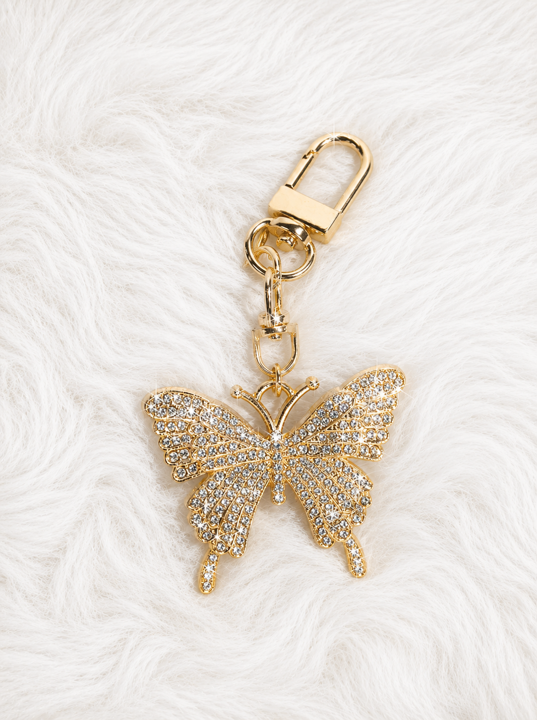 Gold Butterfly
