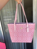 Pink Tote